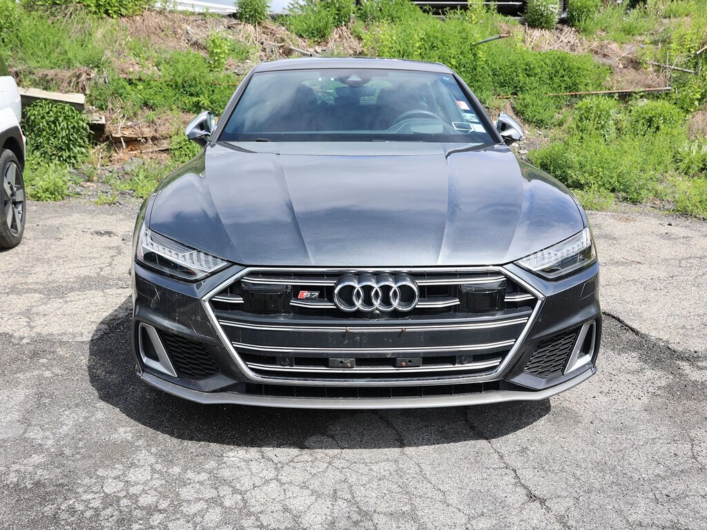 Used 2022 Audi S7 2.9T Premium Plus Sportback