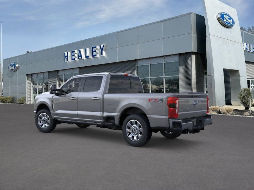 New 2026 Ford F-350 Truck Crew Cab