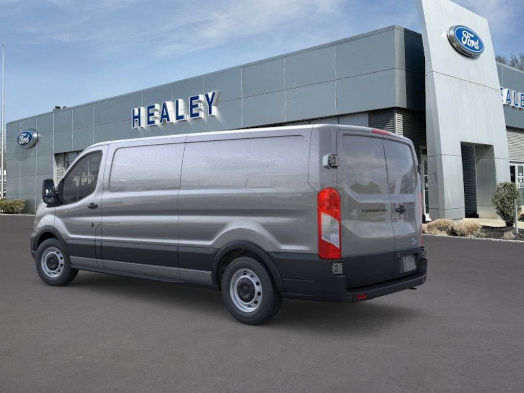New 2026 Ford Transit-250 Cargo Base Van Low Roof Van
