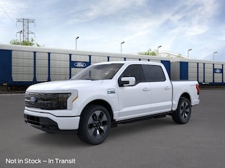 2025 Ford F-150 Lightning Platinum