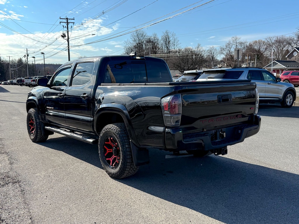 Certified 2023 Toyota Tacoma Truck Double Cab