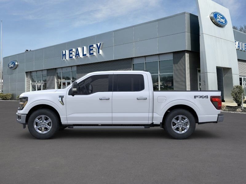 2025 Ford F-150 XLT photo 3