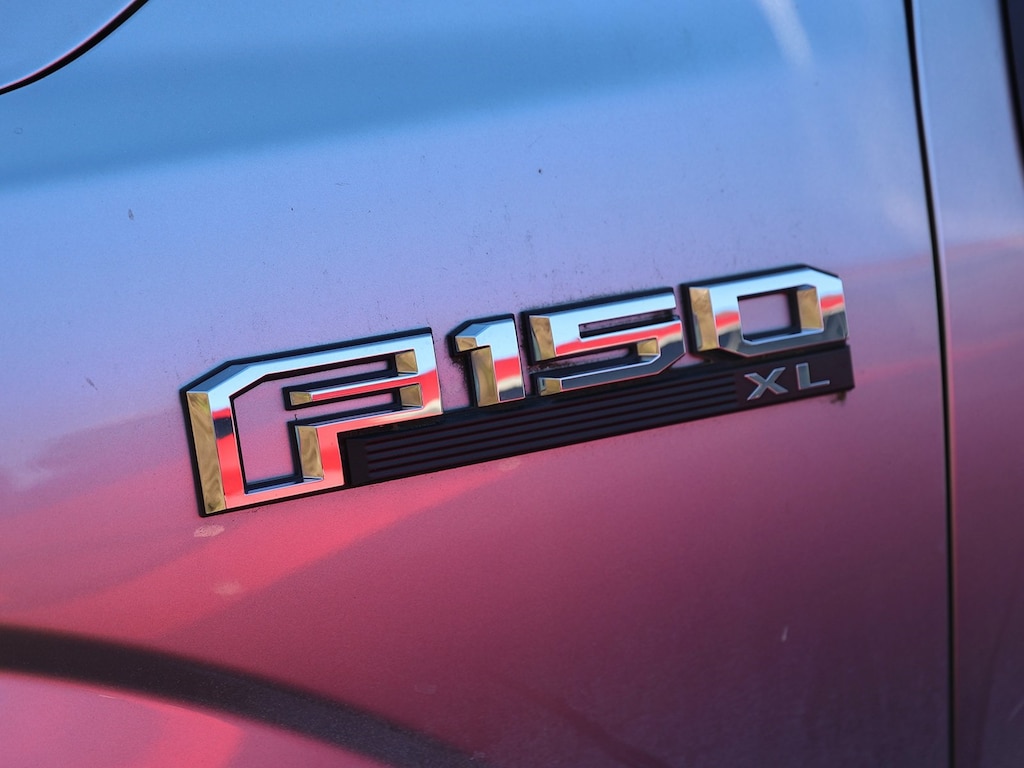 Certified 2020 Ford F-150 Truck Regular Cab