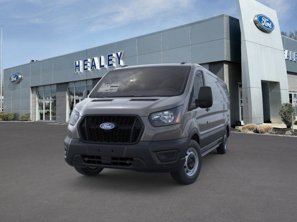 New 2026 Ford Transit-250 Cargo Base Van Low Roof Van