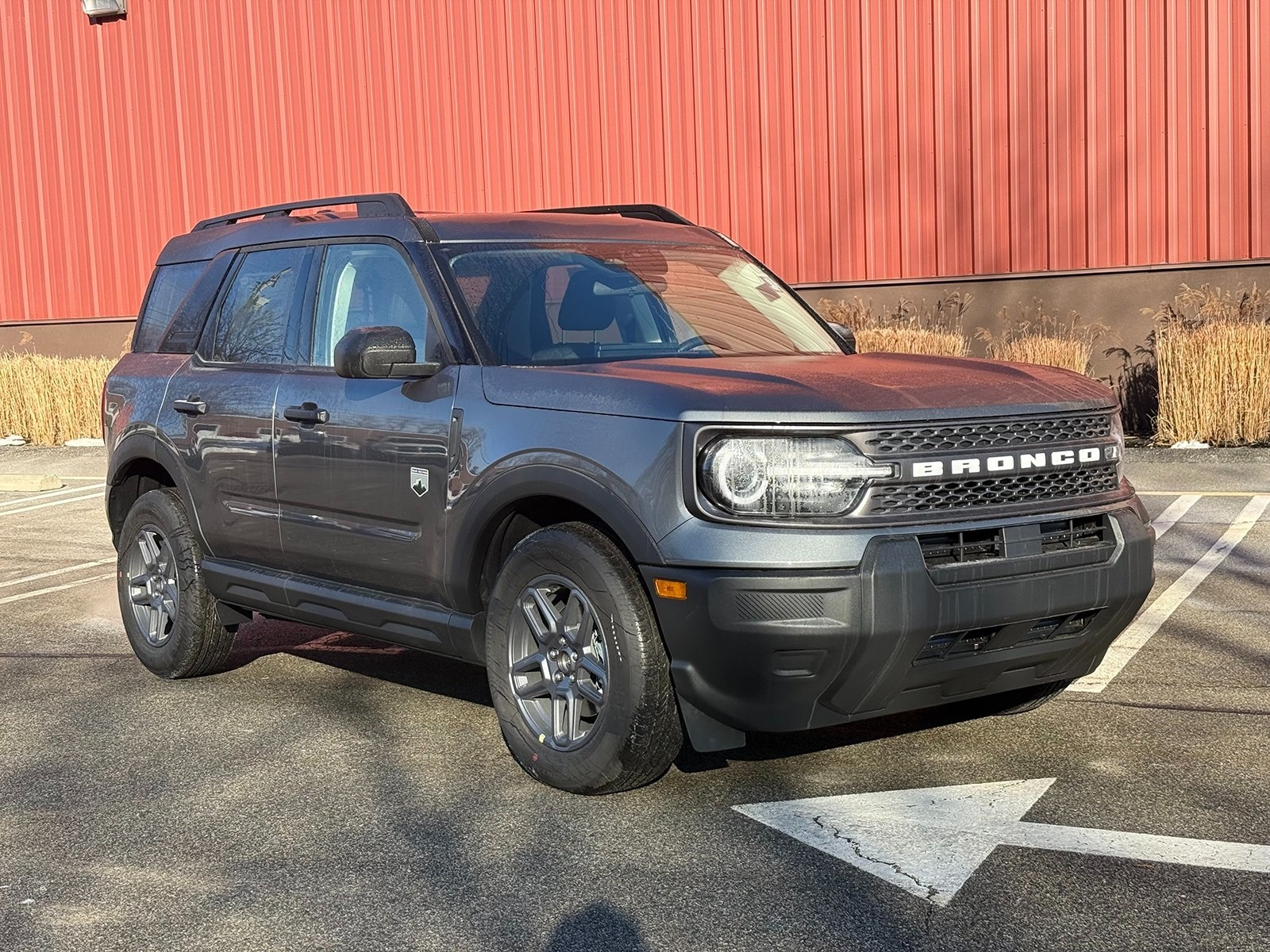 2025 Ford Bronco Sport Big Bend's photo