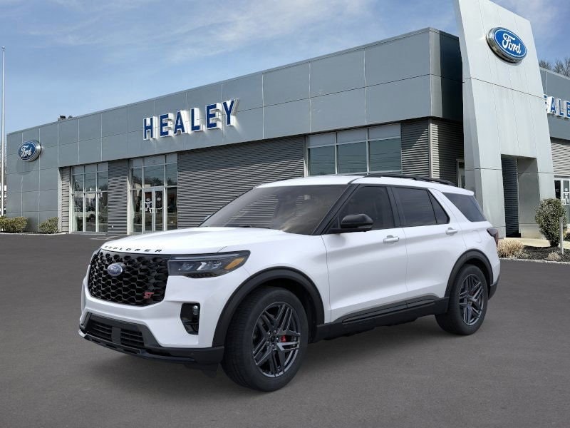 2026 Ford Explorer ST's photo