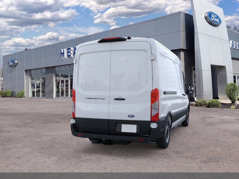 2026 Ford Transit Van Base - Photo 8