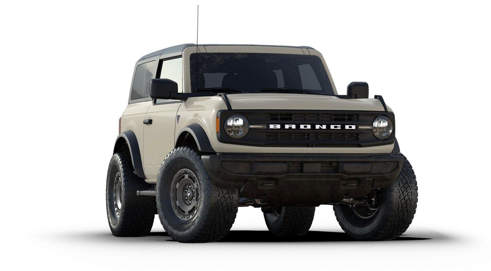 2025 Ford Bronco Base photo 4