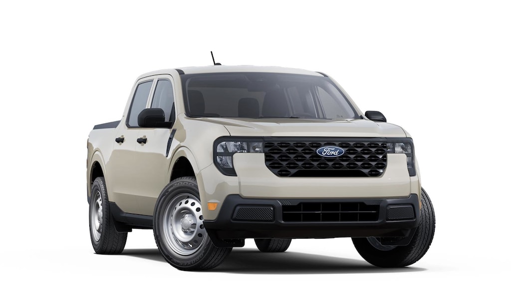 New 2025 Ford Maverick XL Truck SuperCrew