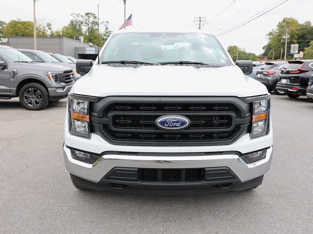 Certified 2023 Ford F-150  Truck SuperCrew Cab