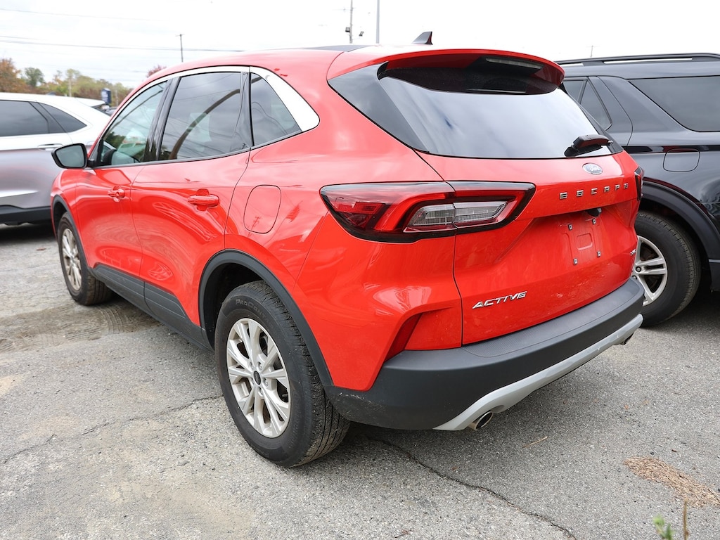 Certified 2024 Ford Escape Active SUV