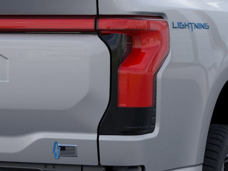 2025 Ford F-150 Lightning Platinum - Photo 21