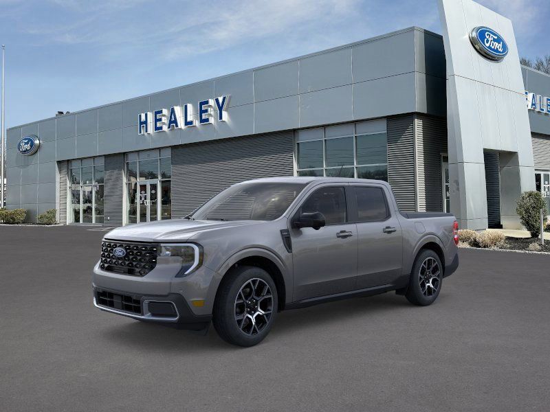 2025 Ford Maverick Truck SuperCrew 