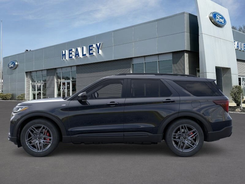 2025 Ford Explorer ST-Line photo 2
