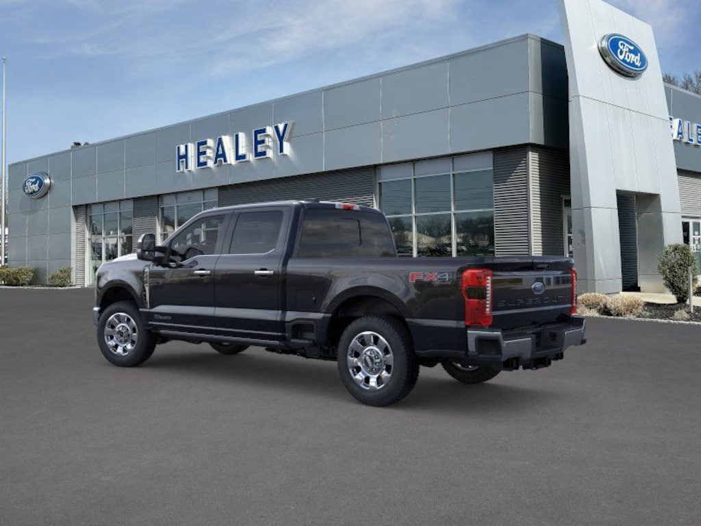 New 2026 Ford F-350 Truck Crew Cab