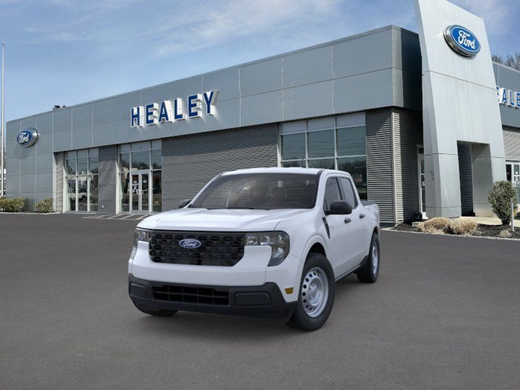 New 2026 Ford Maverick XL Truck SuperCrew