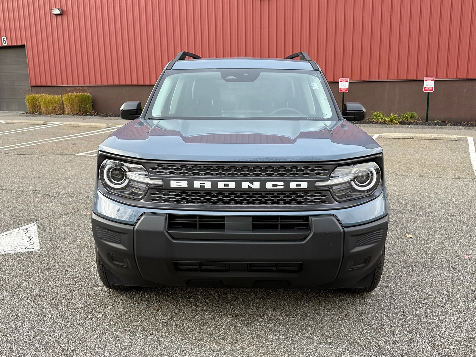 2025 Ford Bronco Sport Big Bend photo 2