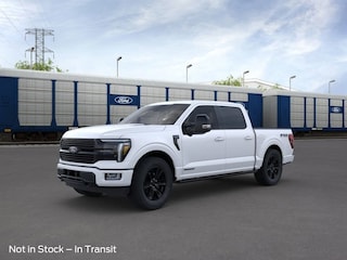 2025 Ford F-150 Platinum Truck SuperCrew Cab
