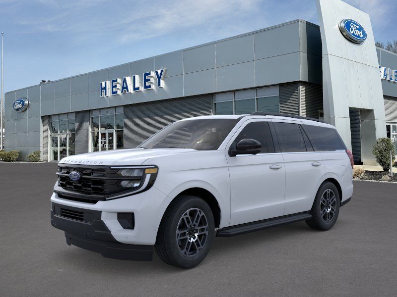 2026 Ford Expedition Active 4x4's photo