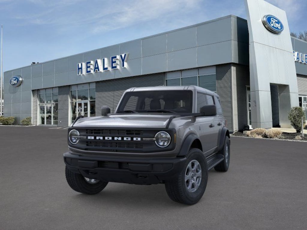 New 2026 Ford Bronco Big Bend SUV