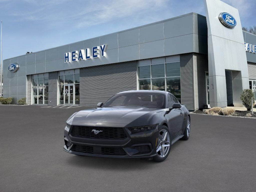 New 2026 Ford Mustang Ecoboost Coupe