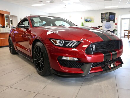 2019 Ford Shelby GT350 Coupe