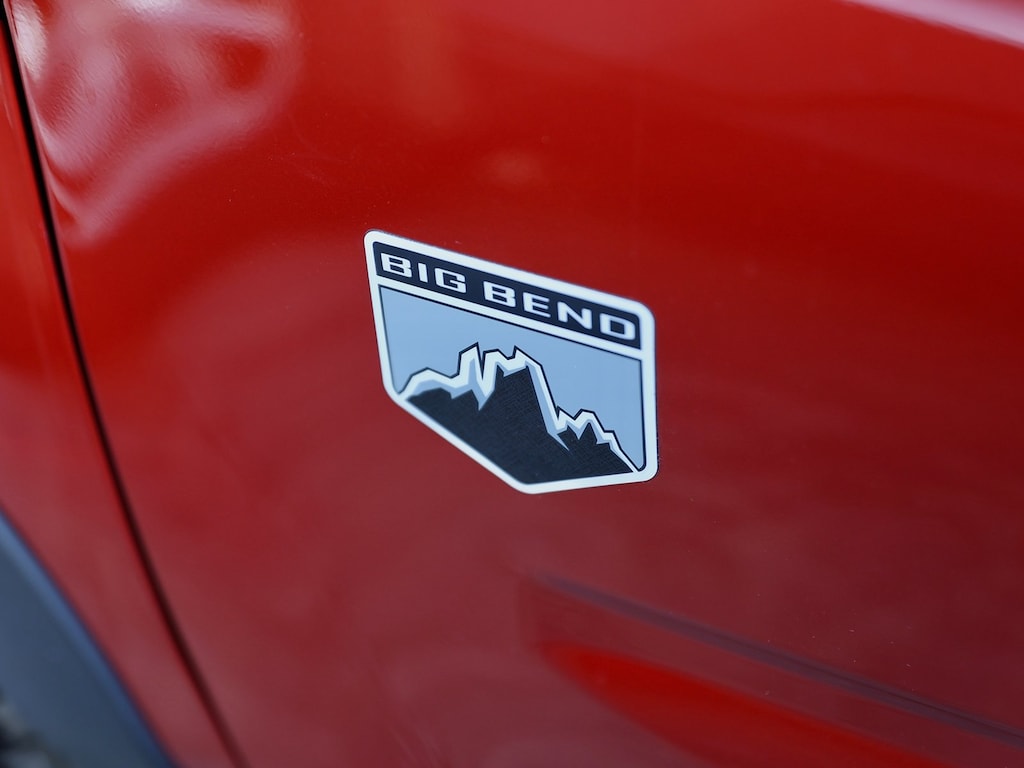 Certified 2024 Ford Bronco Sport Big Bend SUV