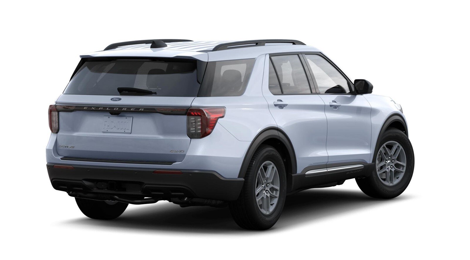 2025 Ford Explorer photo 3