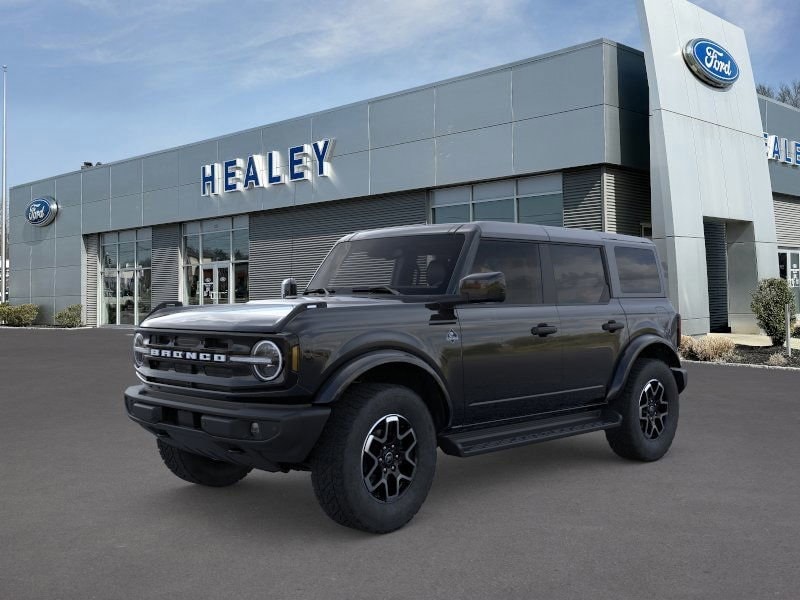 2026 Ford Bronco 4-Door