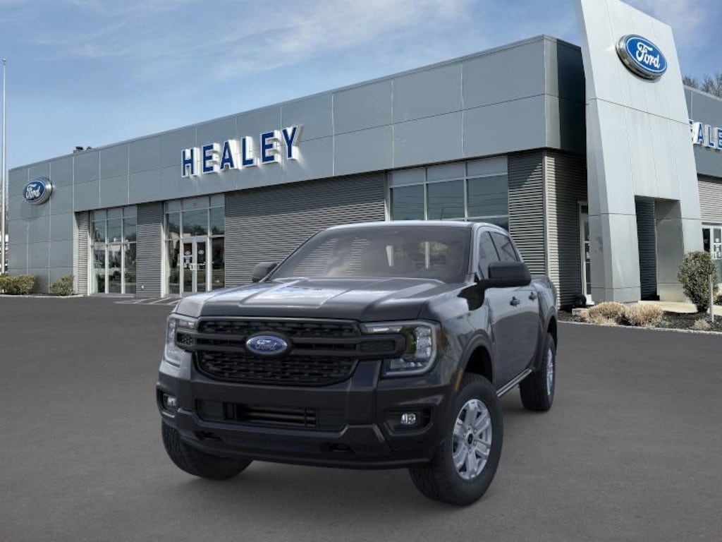 New 2025 Ford Ranger XL Truck SuperCrew