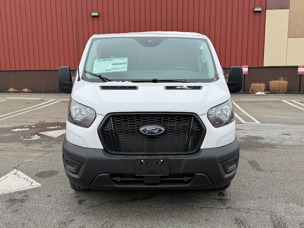 New 2025 Ford Transit-150 Cargo Base Van Low Roof Van