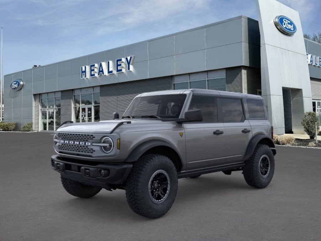 New 2025 Ford Bronco Badlands SUV