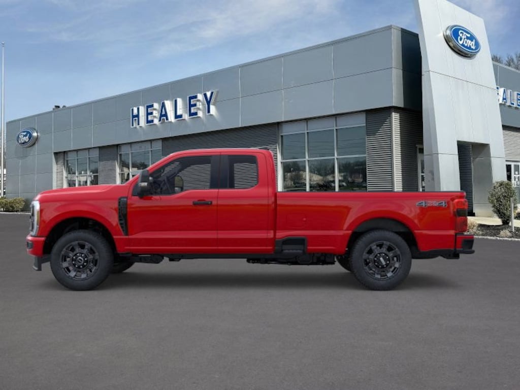 New 2026 Ford F-350 Truck Super Cab