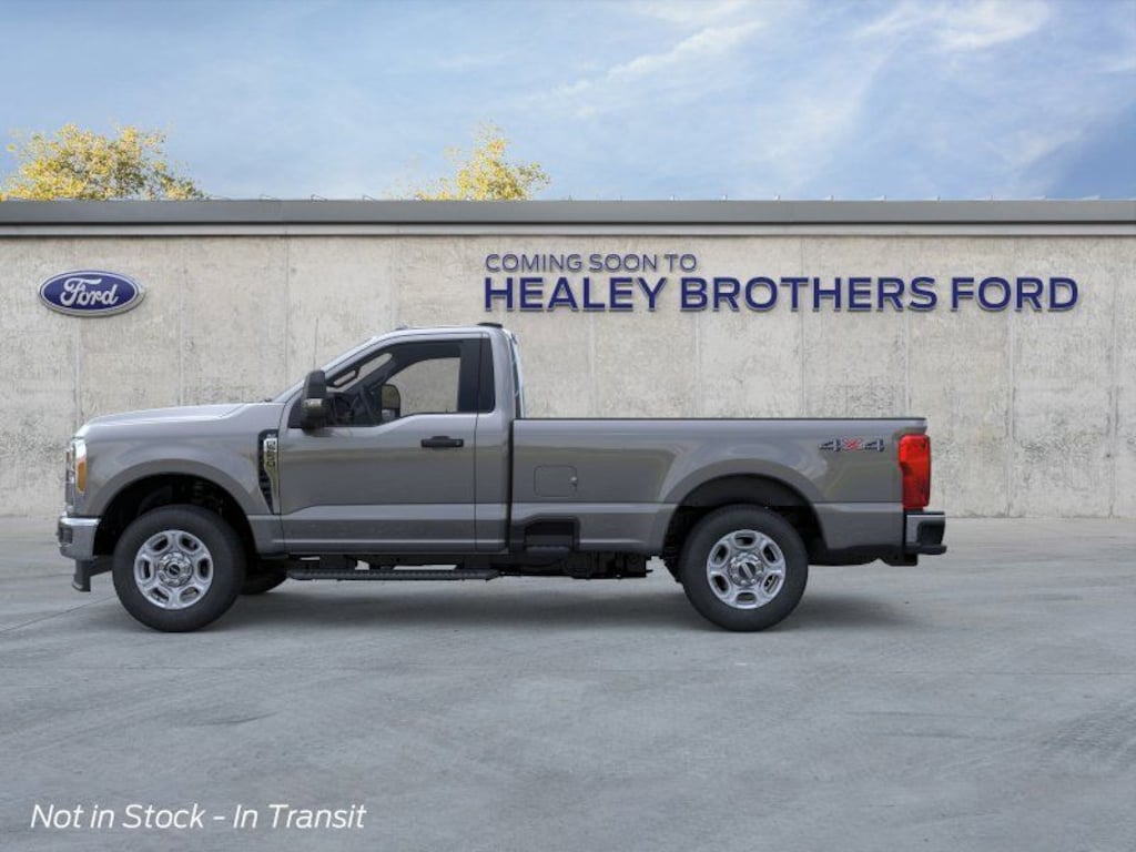 New 2026 Ford F-250 Truck Regular Cab