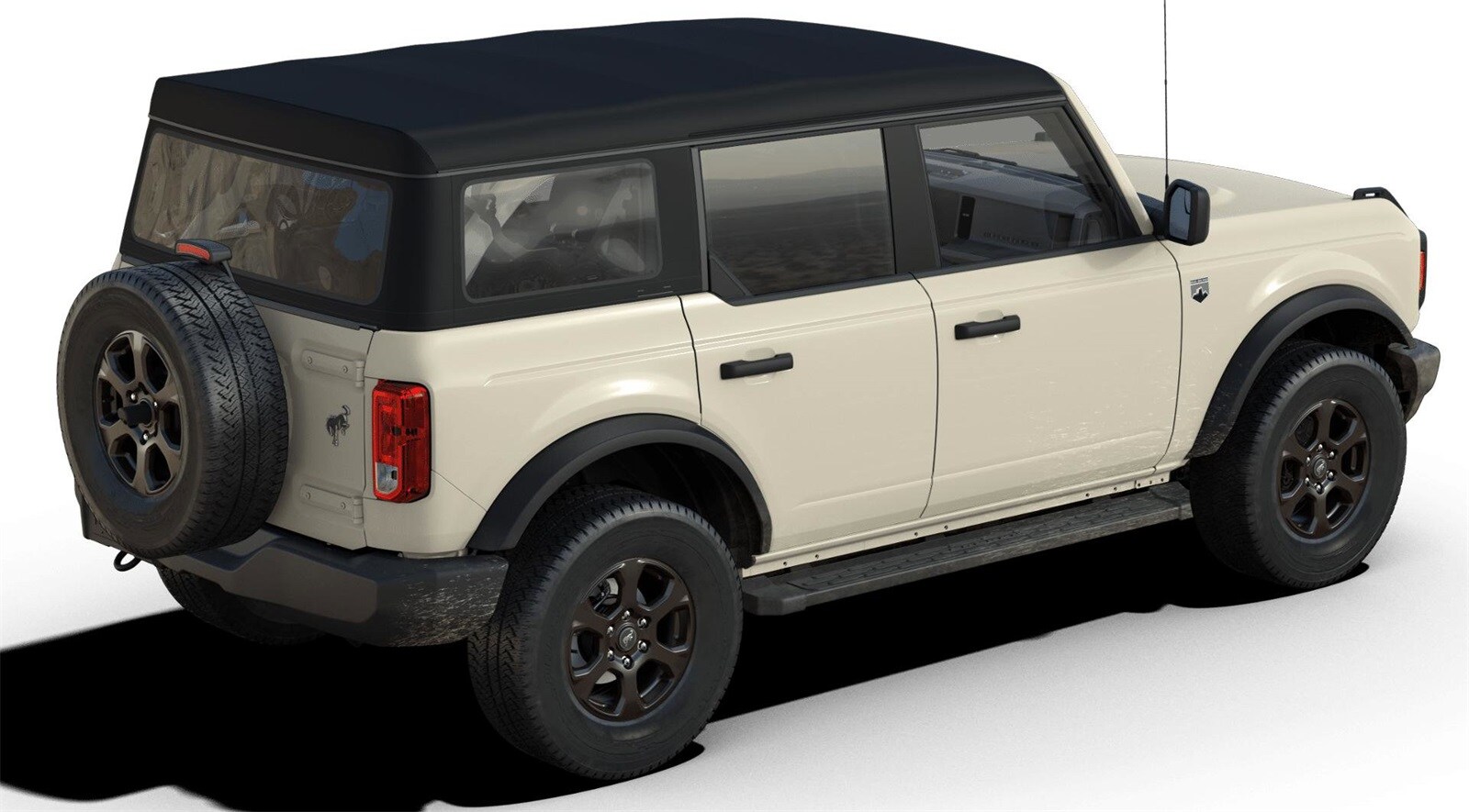 2025 Ford Bronco Big Bend photo 3