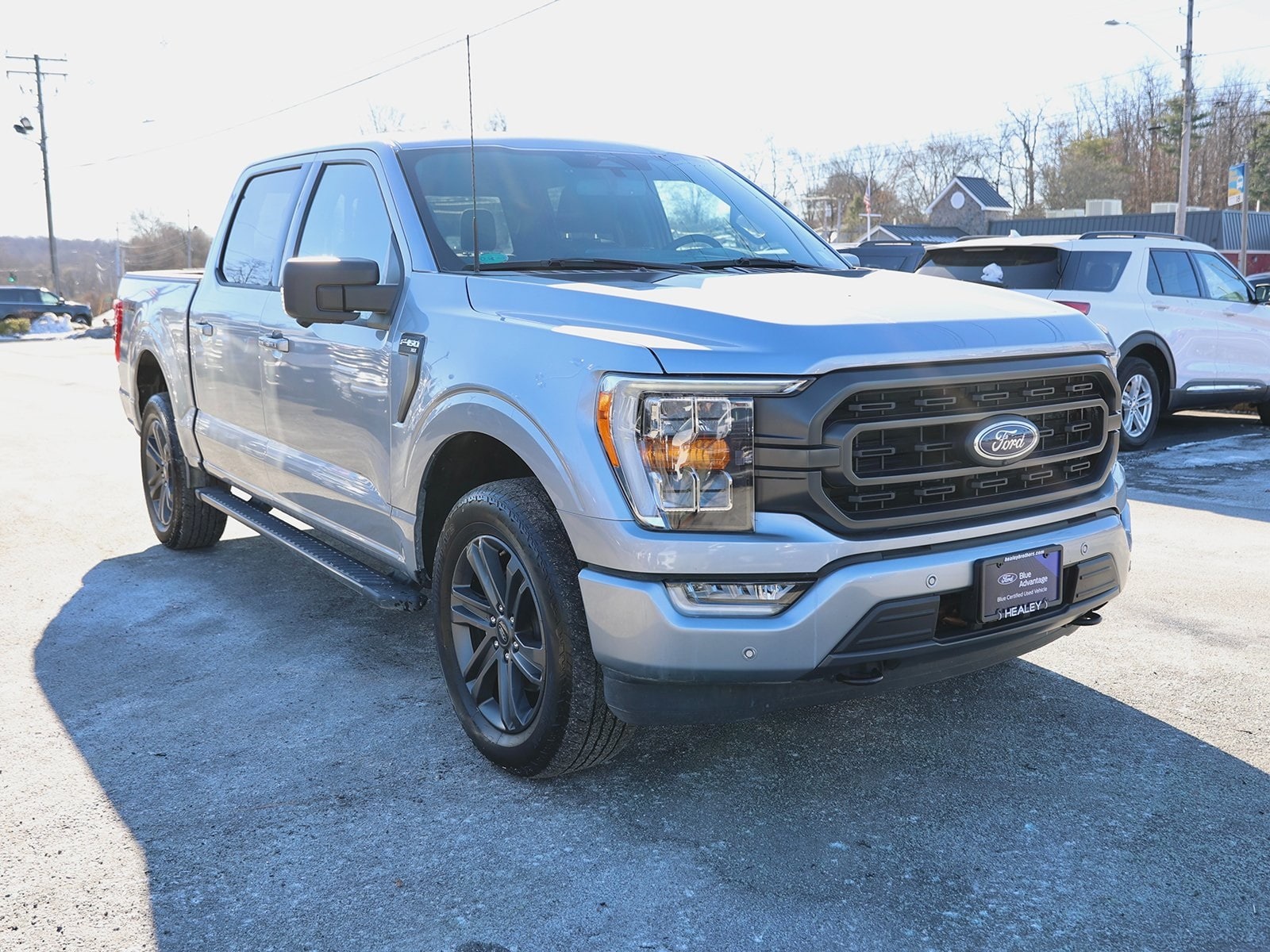2023 Ford F-150 Truck SuperCrew Cab 