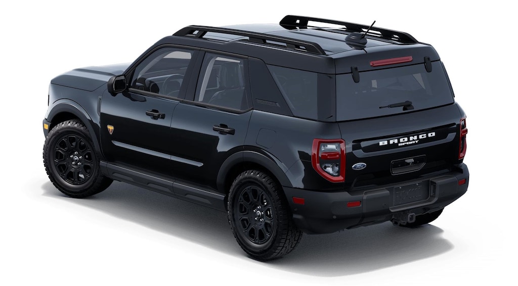 New 2025 Ford Bronco Sport Badlands SUV