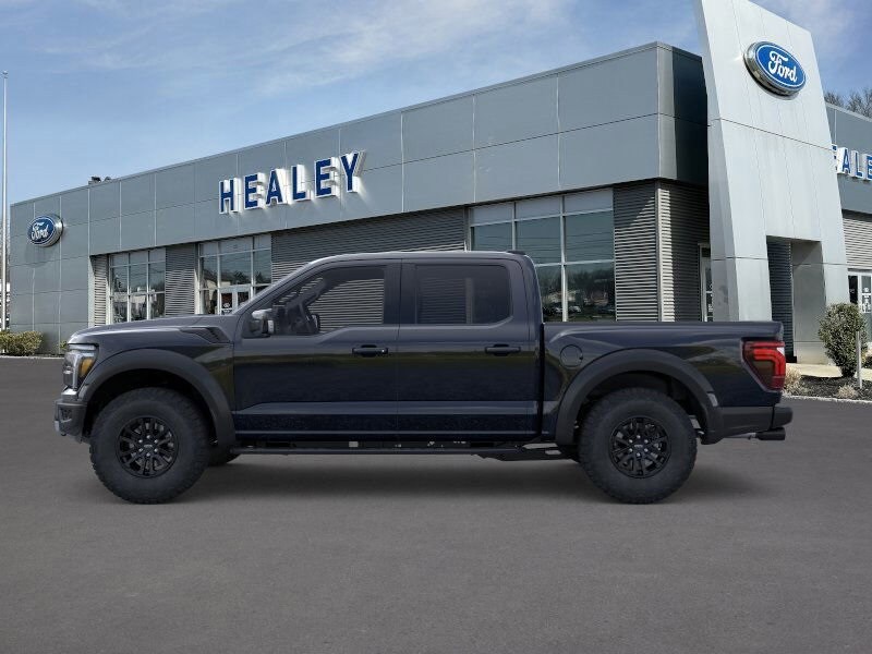 2025 Ford F-150 Raptor photo 2