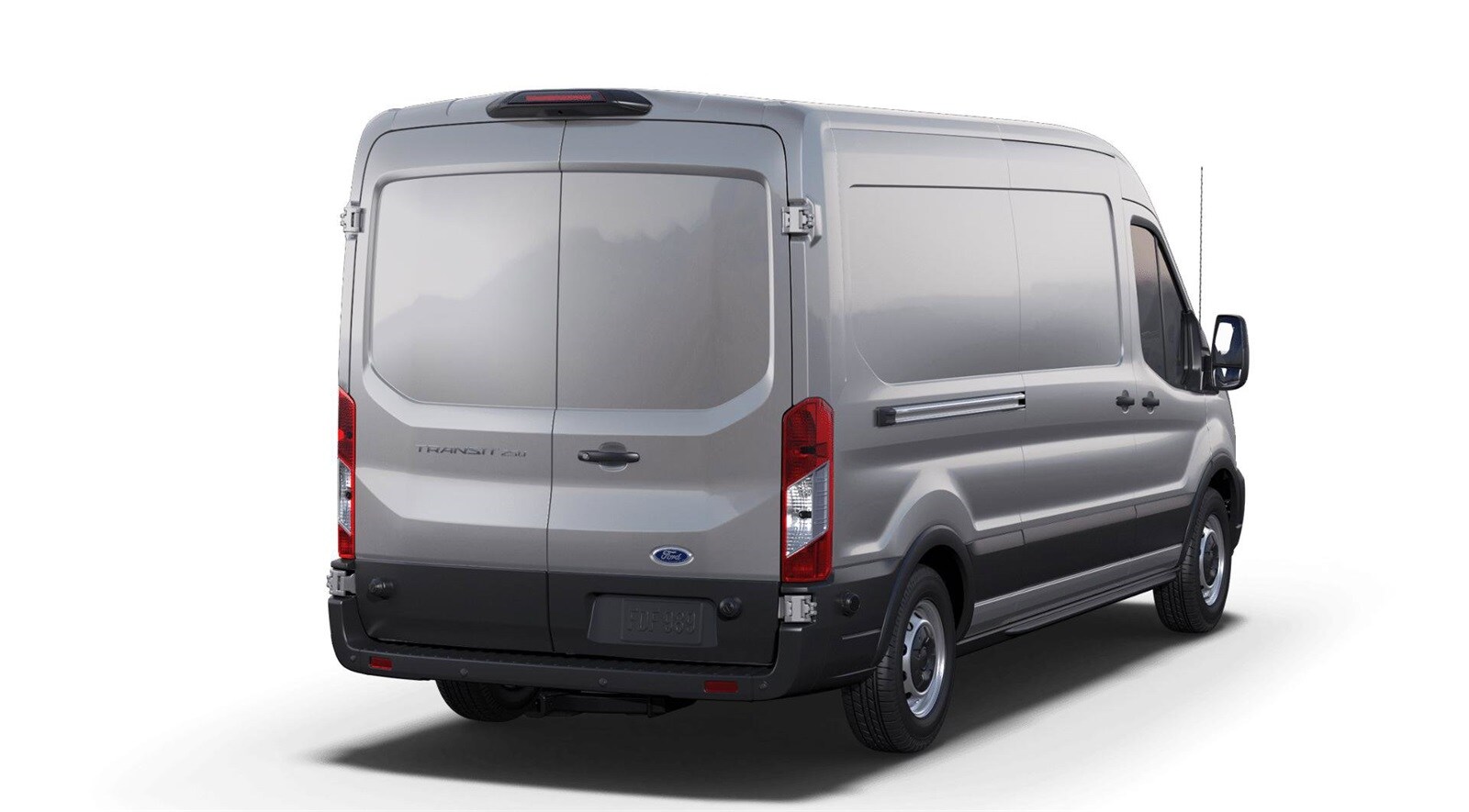 2025 Ford Transit Cargo Van photo 3