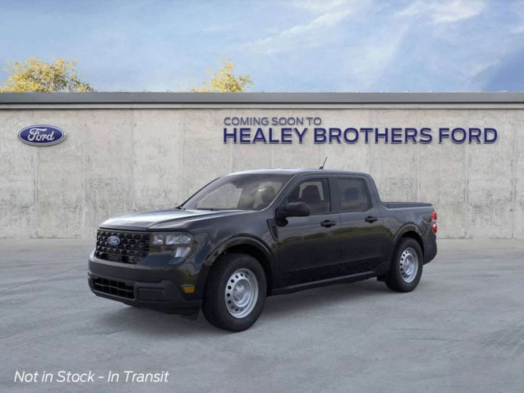 New 2026 Ford Maverick XL Truck SuperCrew
