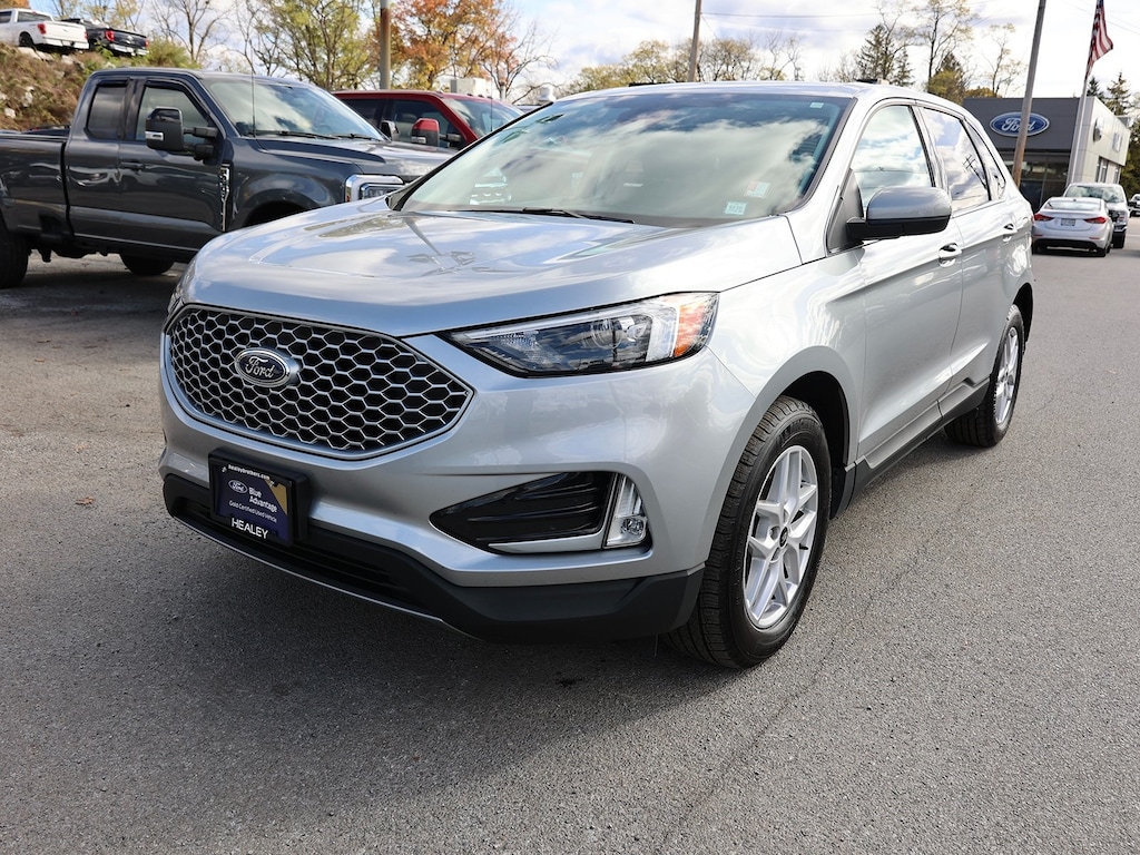 Certified 2024 Ford Edge  SUV