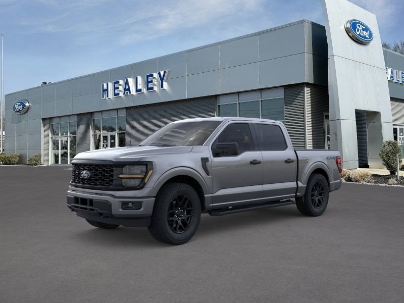 2025 Ford F-150 STX's photo