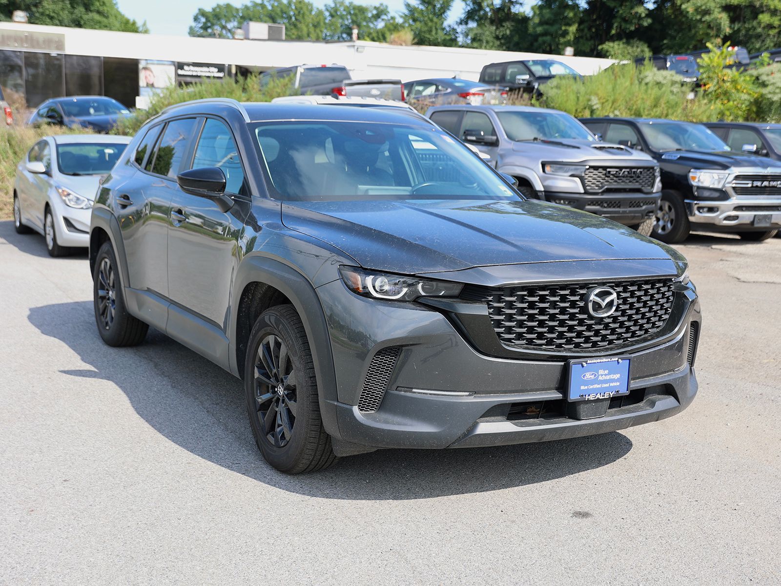 2024 Mazda CX-50