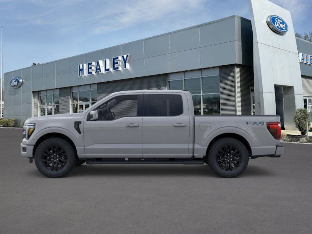 New 2026 Ford F-150 Lariat Truck SuperCrew Cab