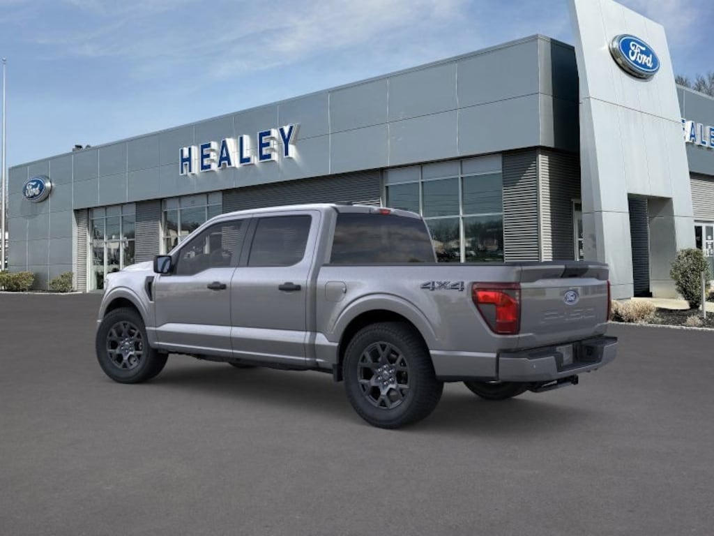 New 2026 Ford F-150 STX Truck SuperCrew Cab