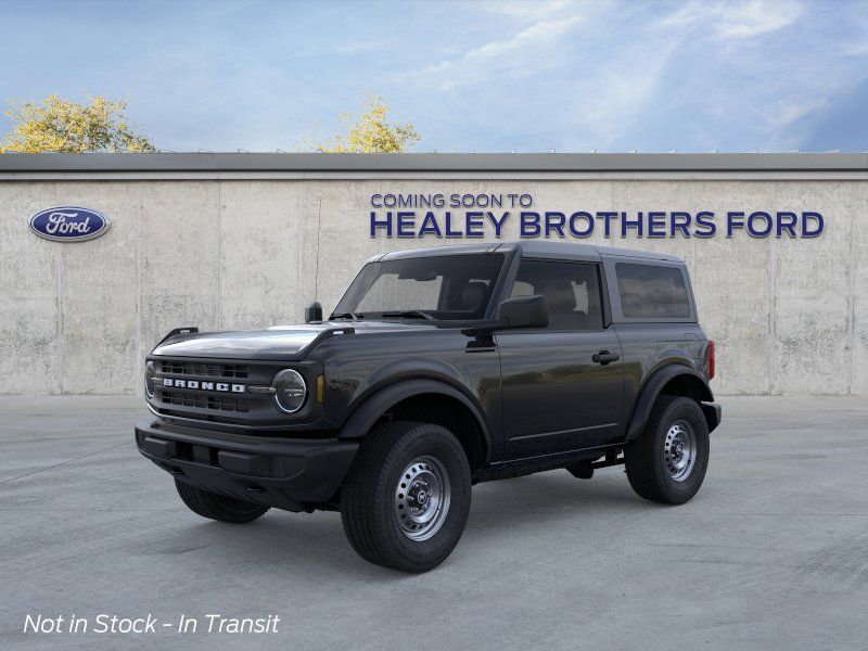 2026 Ford Bronco's photo