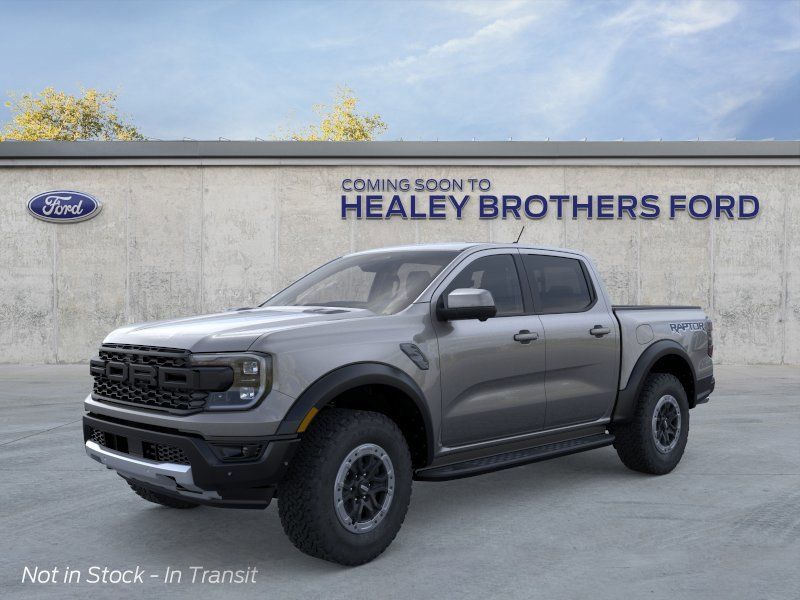 2026 Ford Ranger's photo