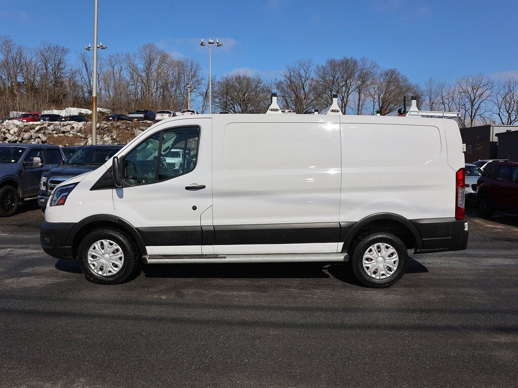 Certified 2023 Ford Transit-250 Cargo Base Van Low Roof Van