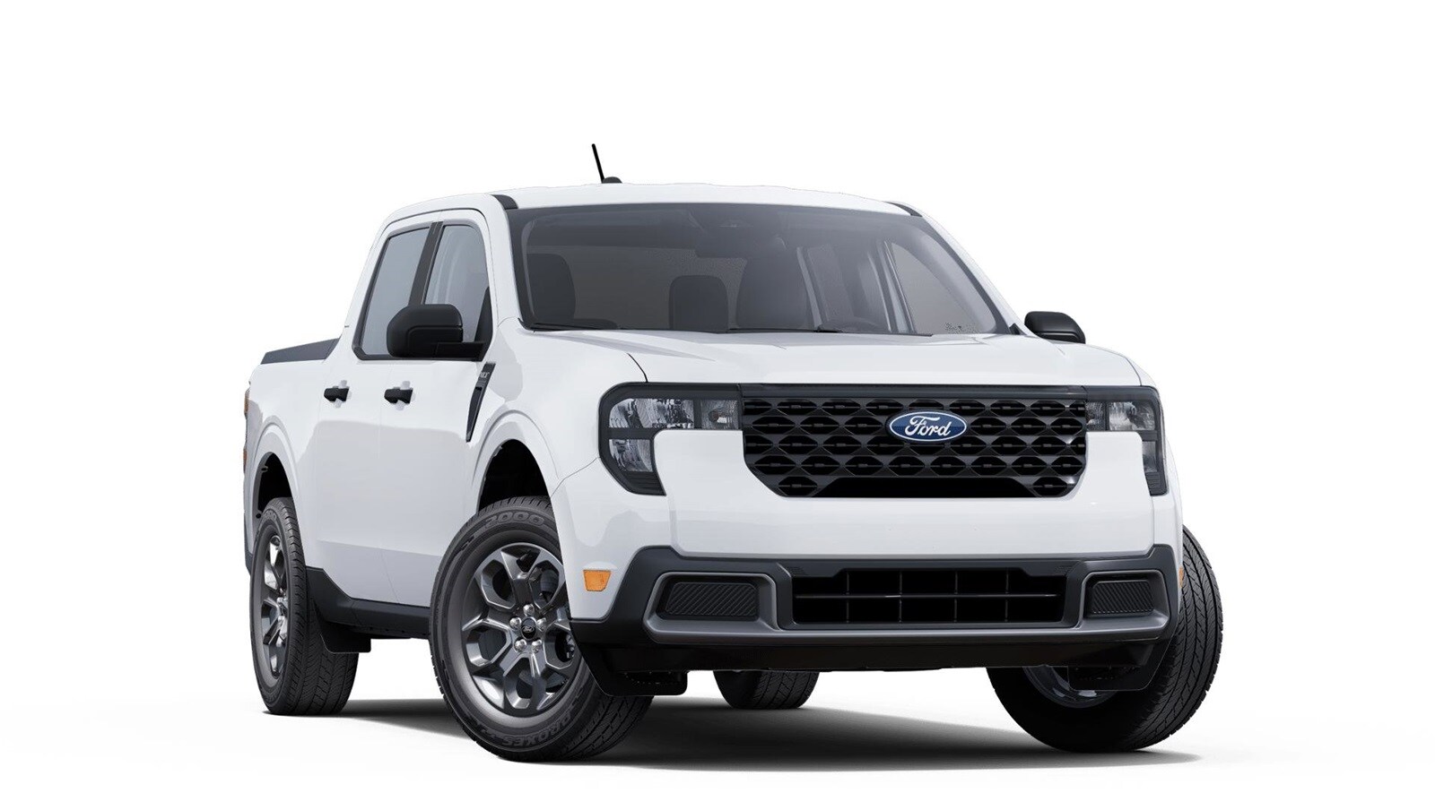 2025 Ford Maverick XLT photo 4