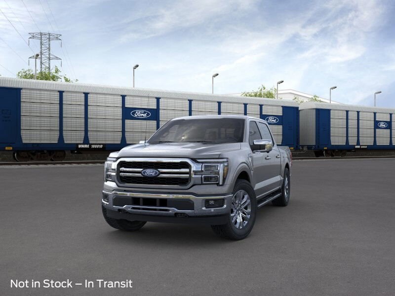 2025 Ford F-150 Lariat photo 2